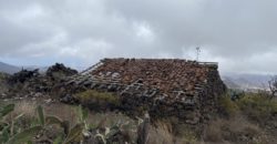 Parcela agrícola con vistas espectaculares en las montañas