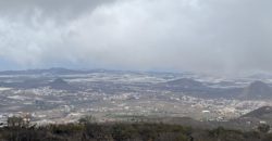 Parcela agrícola con vistas espectaculares en las montañas