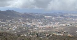 Parcela agrícola con vistas espectaculares en las montañas