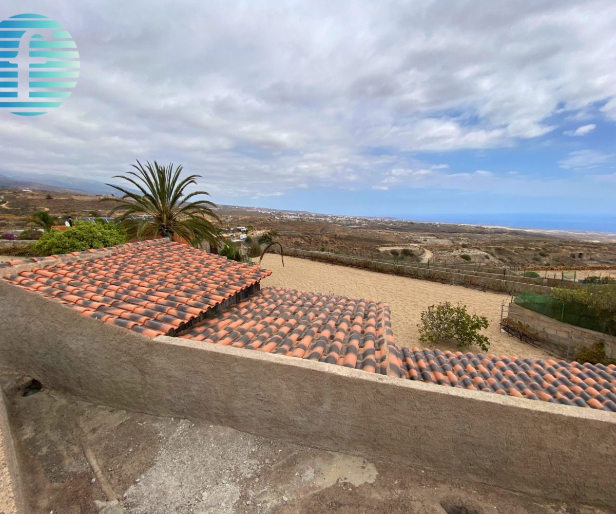 Finca Rustica z jaskiniami i zbiornikiem na wodę