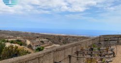 Finca Rustica z jaskiniami i zbiornikiem na wodę