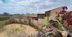 Finca Rustica z jaskiniami i zbiornikiem na wodę