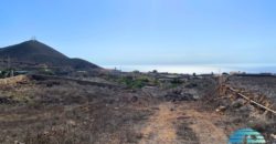 Terreno en Charco del Pino- Granadilla con Vistas al Océano