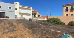 Terreno en Charco del Pino- Granadilla con Vistas al Océano