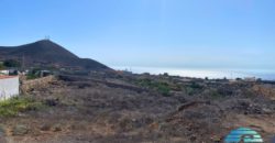 Terreno en Charco del Pino- Granadilla con Vistas al Océano