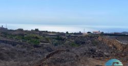 Terreno en Charco del Pino- Granadilla con Vistas al Océano