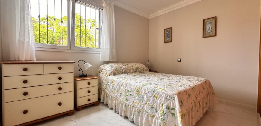 Idealny dom na wyspie – Apartament z tarasem w Torviscas Alto!