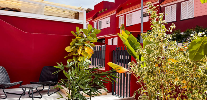 Townhouse for Sale in San Isidro with garden