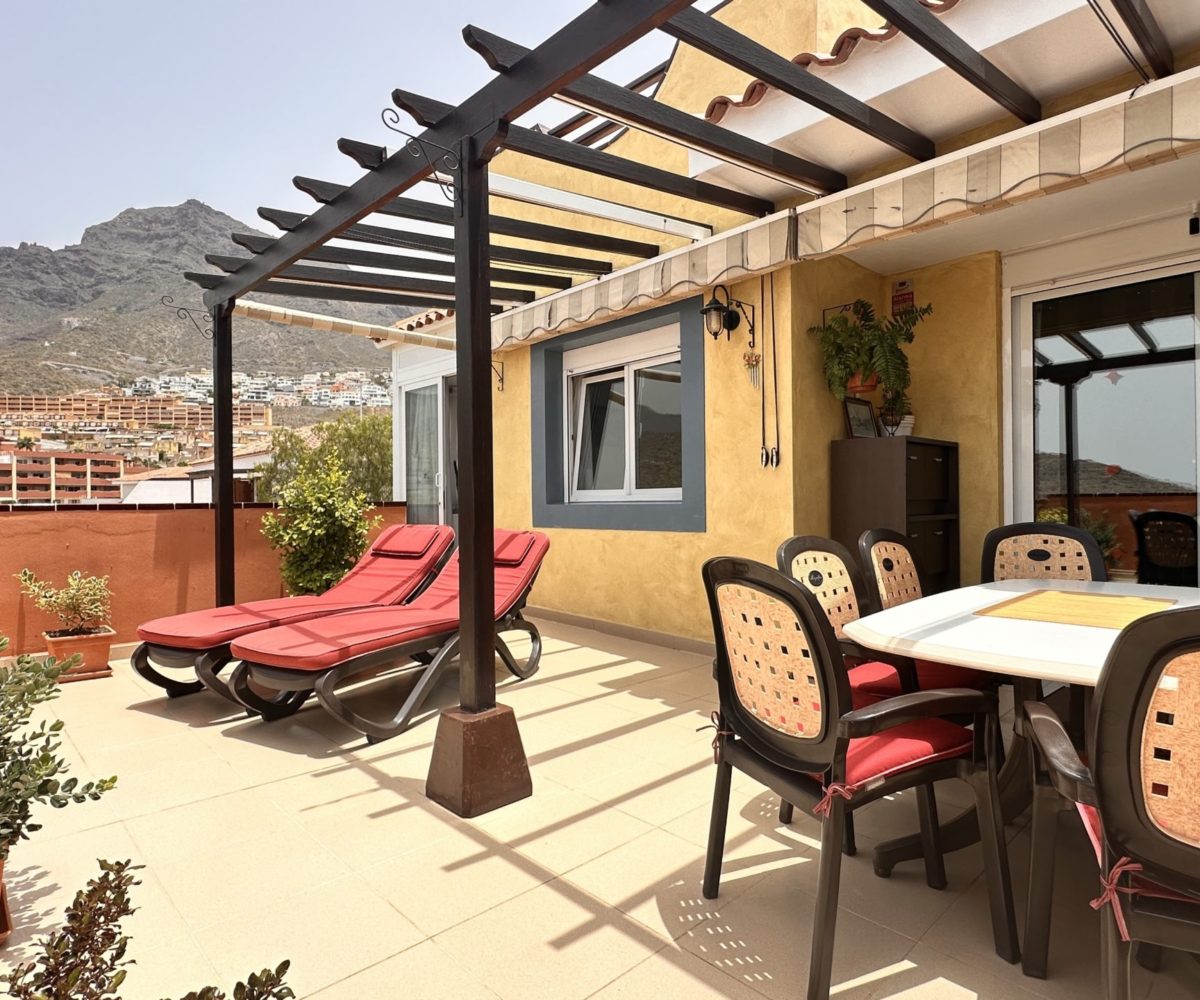 The Perfect Home – Apartment with Terrace in Torviscas Alto!