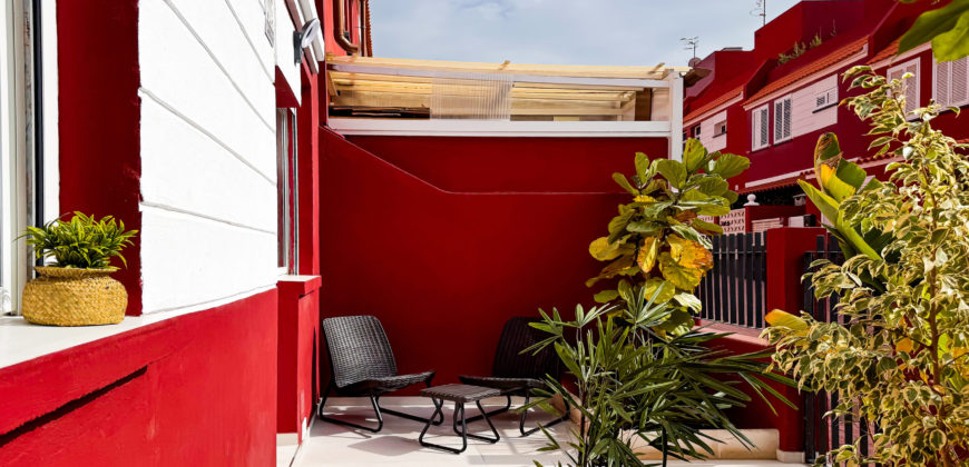 Townhouse for Sale in San Isidro with garden