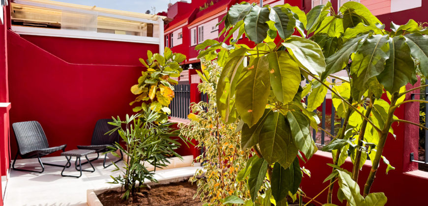 Townhouse for Sale in San Isidro with garden