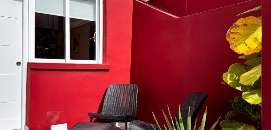 Townhouse for Sale in San Isidro with garden