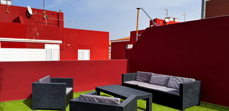 Townhouse for Sale in San Isidro with garden