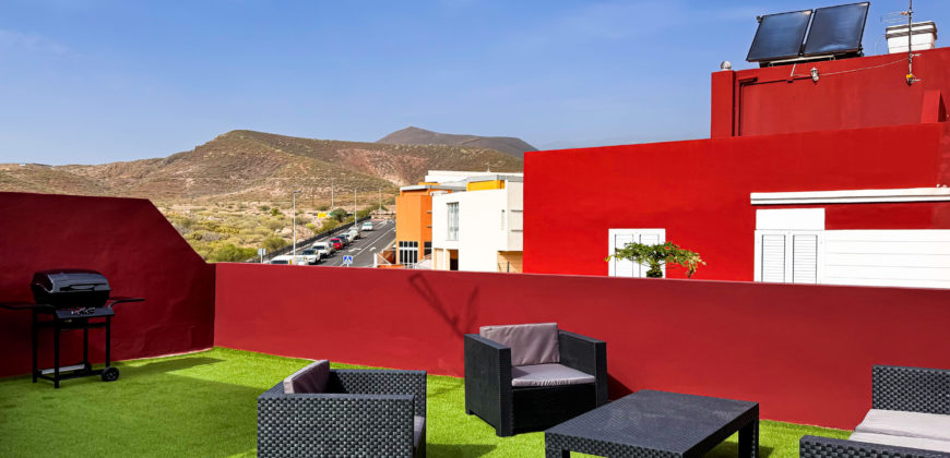 Townhouse for Sale in San Isidro with garden