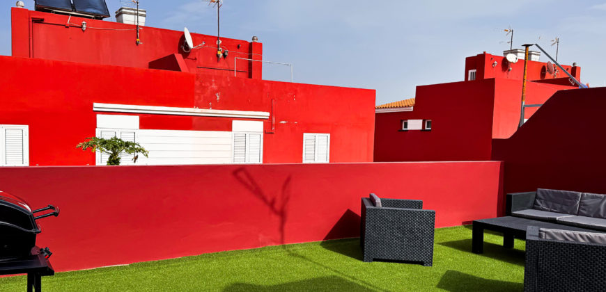 Townhouse for Sale in San Isidro with garden