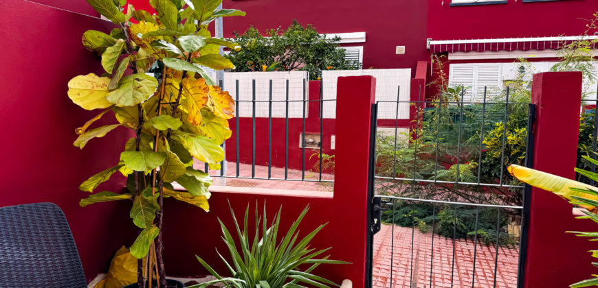 Townhouse for Sale in San Isidro with garden