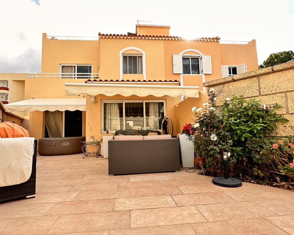 Luksusowy dom w Madroñal de Fañabe – Twoje miejsce na Teneryfie!