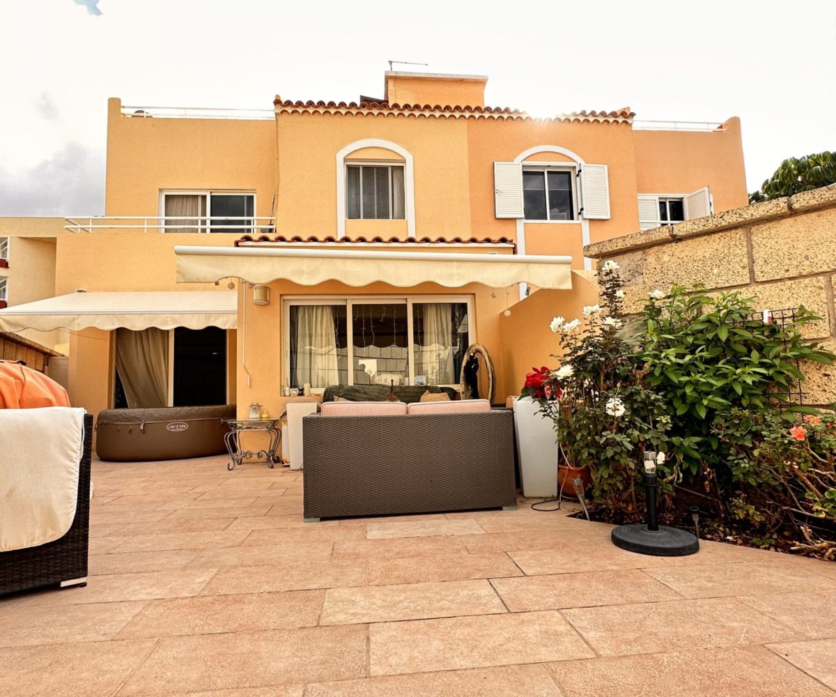 Luksusowy dom w Madroñal de Fañabe – Twoje miejsce na Teneryfie!