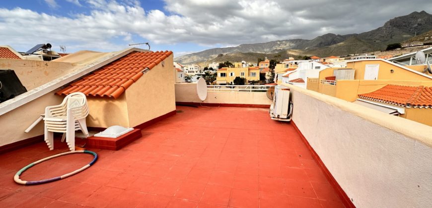 Luksusowy dom w Madroñal de Fañabe – Twoje miejsce na Teneryfie!