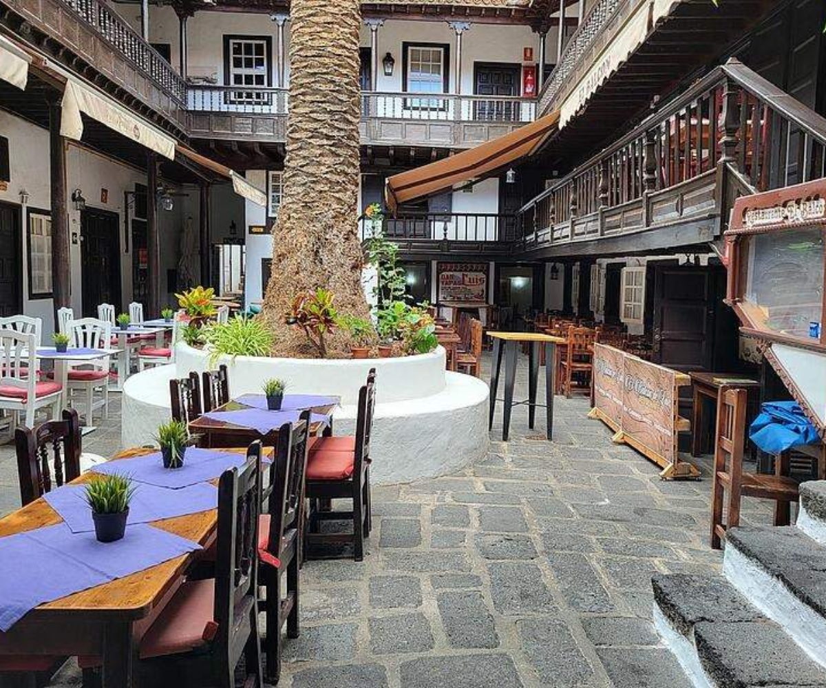 Puerto de La Cruz 2314634110537