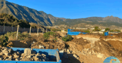 Parcela rústica con vistas al océano – Güímar, Tenerife