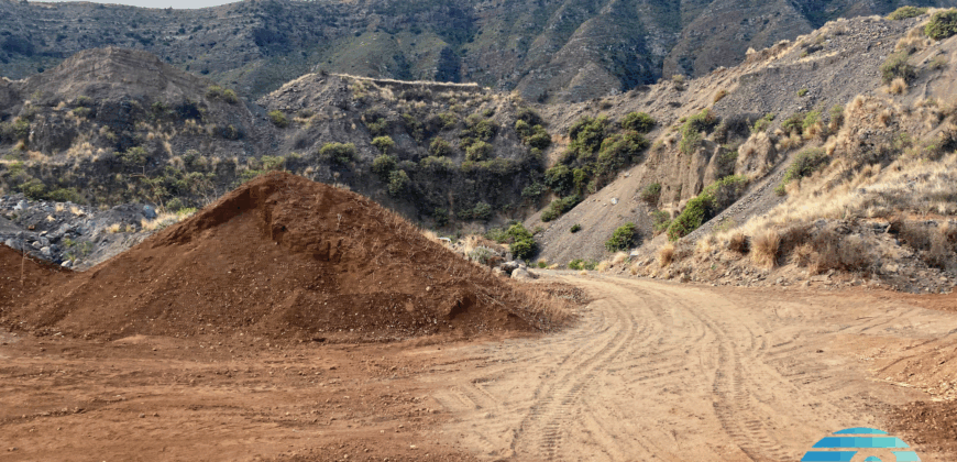 Terreno en venta en Paraje las Rosas