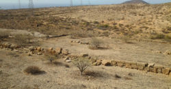 ¡En venta – parcela única con gran potencial en Granadilla de Abona!