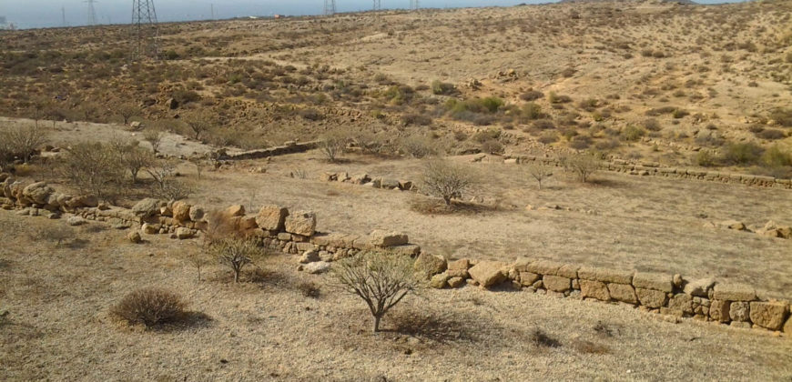 ¡En venta – parcela única con gran potencial en Granadilla de Abona!