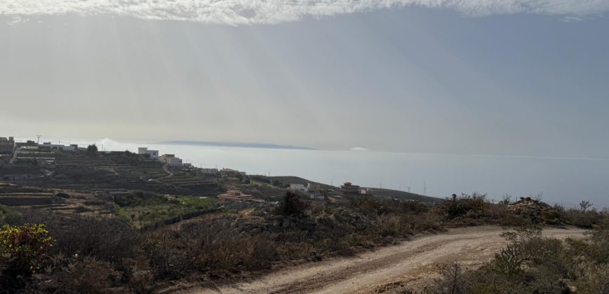 Finca Rústica con Potencial Inversion – San José, Arico, Tenerife