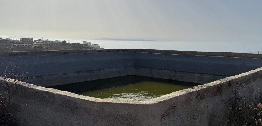 Finca Rústica con Potencial Inversion – San José, Arico, Tenerife