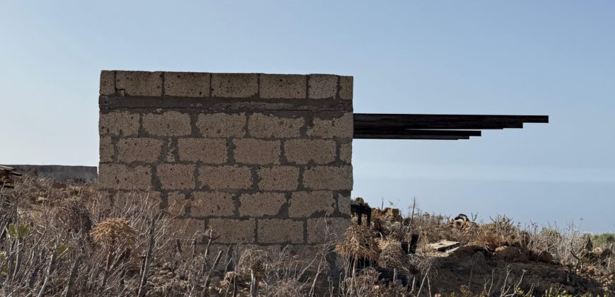 Finca Rústica con Potencial Inversion – San José, Arico, Tenerife