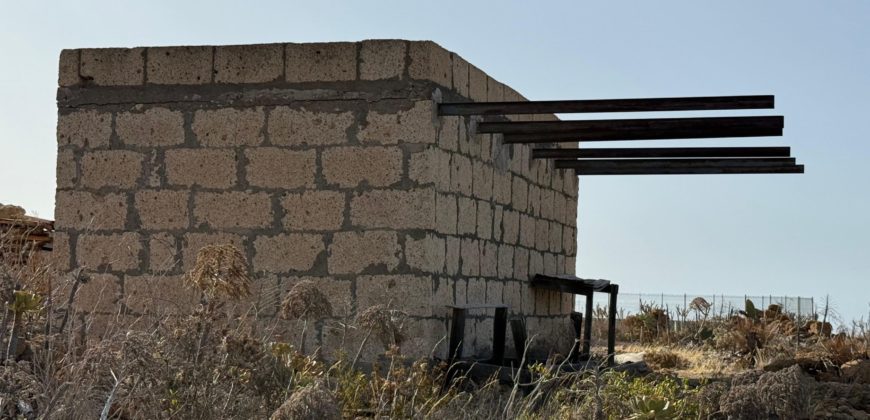 Finca Rústica con Potencial Inversion – San José, Arico, Tenerife