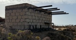 Finca Rústica con Potencial Inversion – San José, Arico, Tenerife