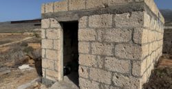 Finca Rústica con Potencial Inversion – San José, Arico, Tenerife