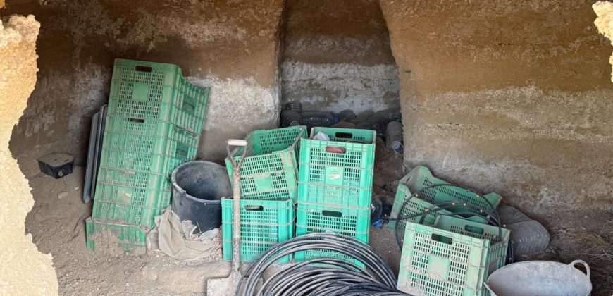 Finca Rústica con Potencial Inversion – San José, Arico, Tenerife