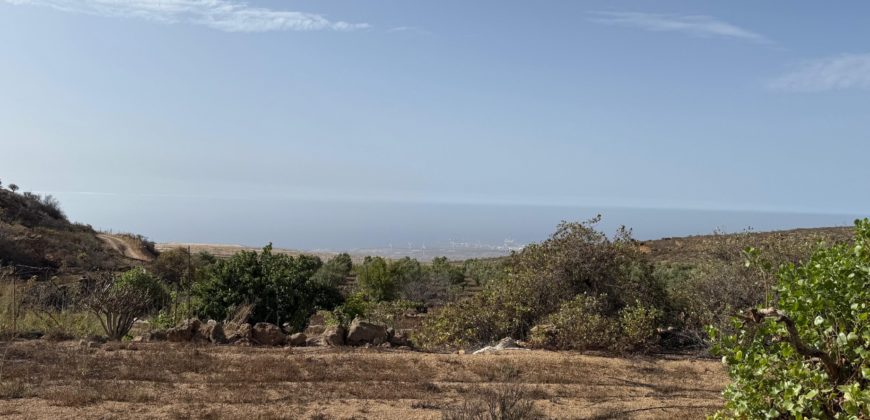 Finca Rústica con Potencial Inversion – San José, Arico, Tenerife