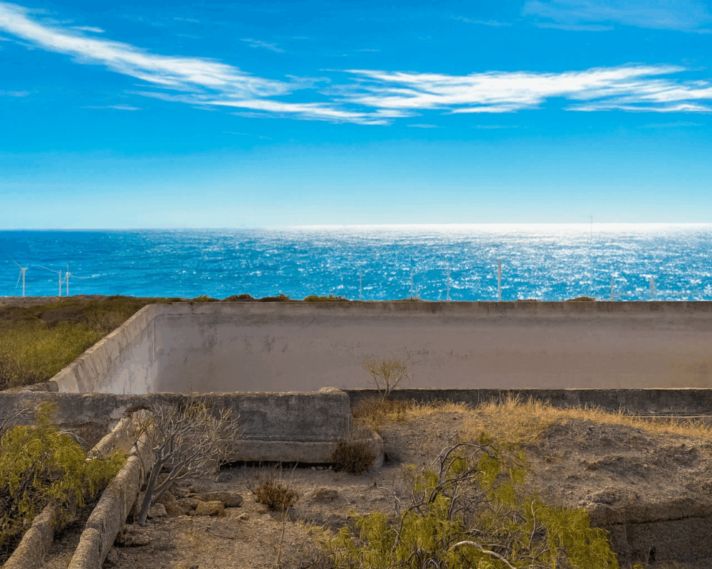 ¡En venta – parcela única con gran potencial en Granadilla de Abona!