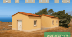 Parcela con proyecto agrícola y vistas espectaculares al mar en Tejina (Guía de Isora)