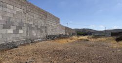 PARCELA RÚSTICA EN GRANADILLA DE ABONA – CRUZ DE TE