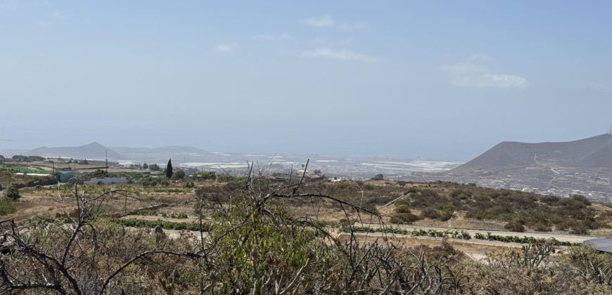 PARCELA RÚSTICA EN GRANADILLA DE ABONA – CRUZ DE TE