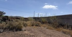 PARCELA RÚSTICA EN GRANADILLA DE ABONA – CRUZ DE TE
