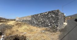 PARCELA RÚSTICA EN GRANADILLA DE ABONA – CRUZ DE TE