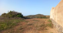 PARCELA RÚSTICA EN GRANADILLA DE ABONA – CRUZ DE TE
