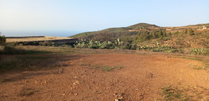 PARCELA RÚSTICA EN GRANADILLA DE ABONA – CRUZ DE TE
