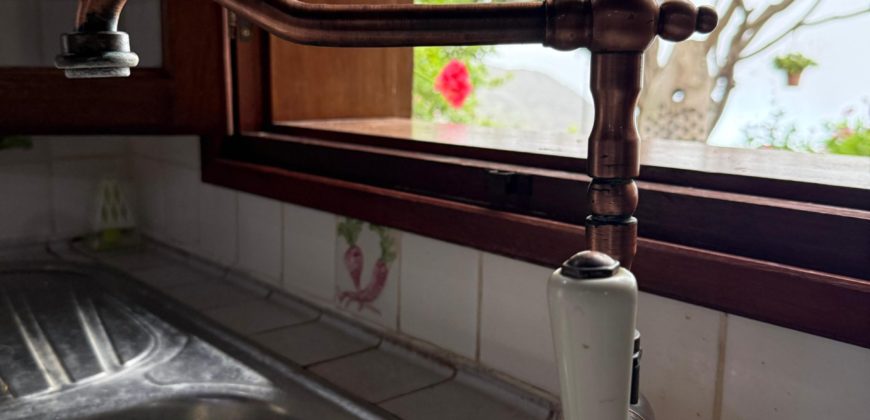 Finca Rústica con Parcela Urbana y Licencia Turística en Los Silos, Tenerife