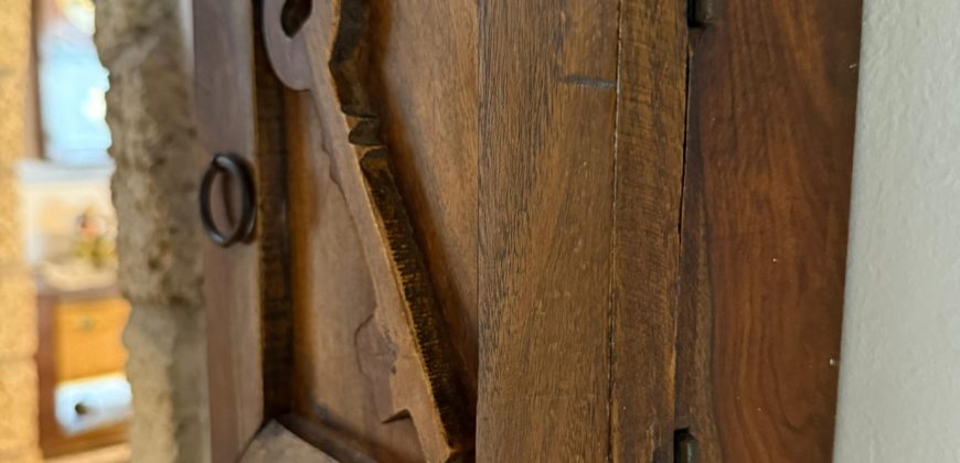 Finca Rústica con Parcela Urbana y Licencia Turística en Los Silos, Tenerife