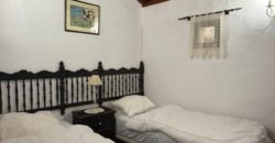 Finca Rústica con Parcela Urbana y Licencia Turística en Los Silos, Tenerife