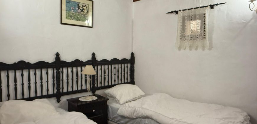 Finca Rústica con Parcela Urbana y Licencia Turística en Los Silos, Tenerife