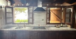 Finca Rústica con Parcela Urbana y Licencia Turística en Los Silos, Tenerife