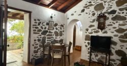 Finca Rústica con Parcela Urbana y Licencia Turística en Los Silos, Tenerife